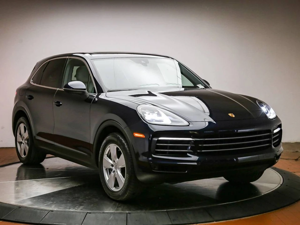 2023 Porsche 9Y0/9Y3 Cayenne - Image 4 of 5