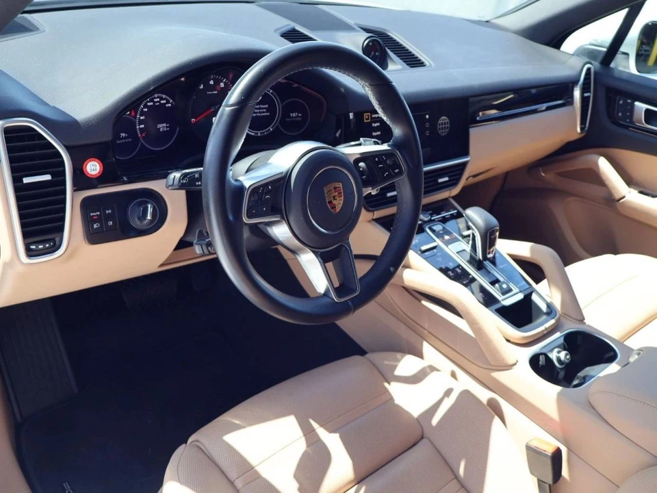 2023 Porsche 9Y0/9Y3 Cayenne - Image 4 of 4