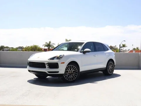 2023 Porsche Cayenne