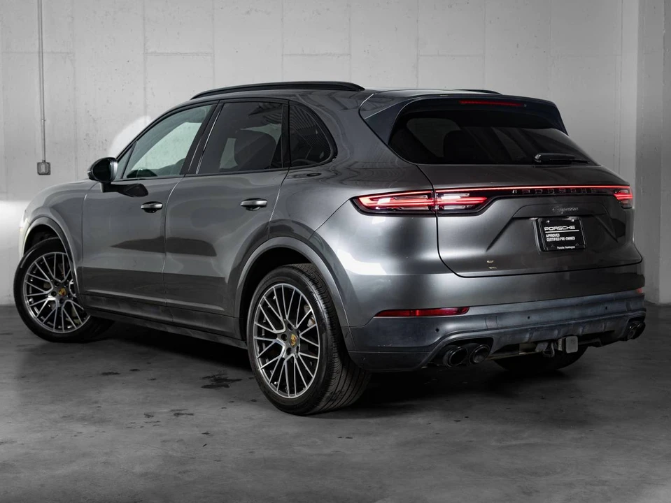 2023 Porsche 9Y0/9Y3 Cayenne - Image 3 of 5