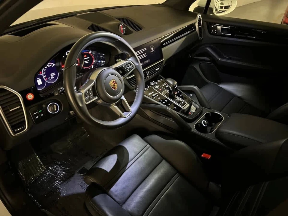 2023 Porsche 9Y0/9Y3 Cayenne - Image 4 of 5