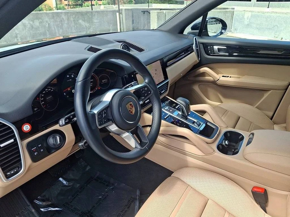 2023 Porsche 9Y0/9Y3 Cayenne - Image 4 of 5