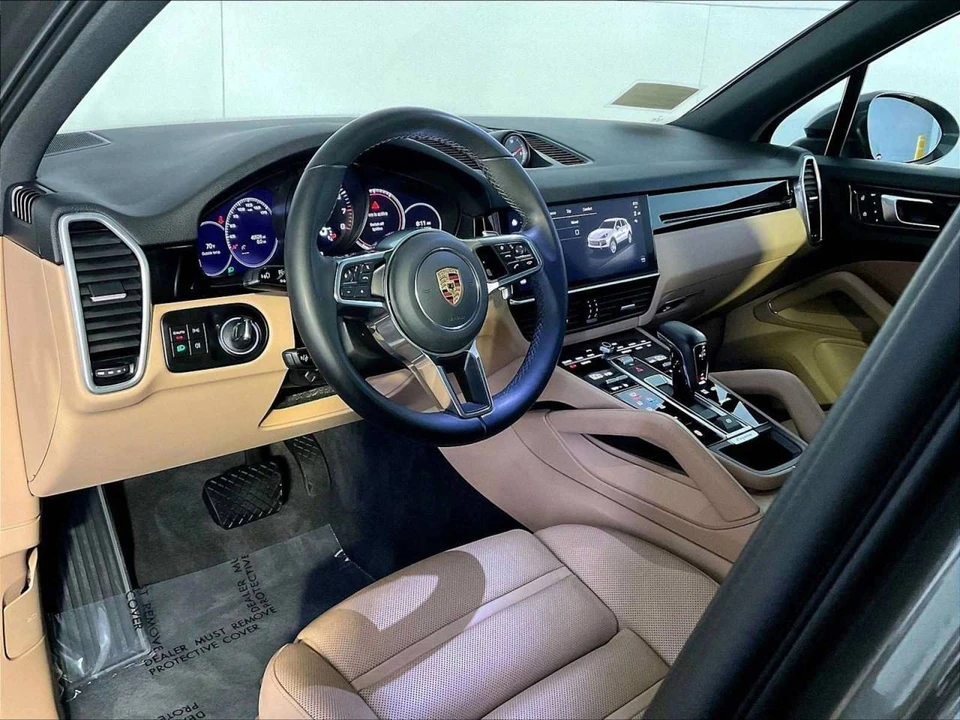 2023 Porsche 9Y0/9Y3 Cayenne - Image 4 of 5