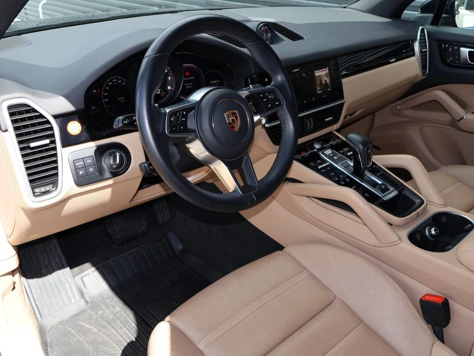 2023 Porsche 9Y0/9Y3 Cayenne - Image 4 of 4