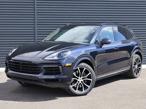 2023 Porsche Cayenne