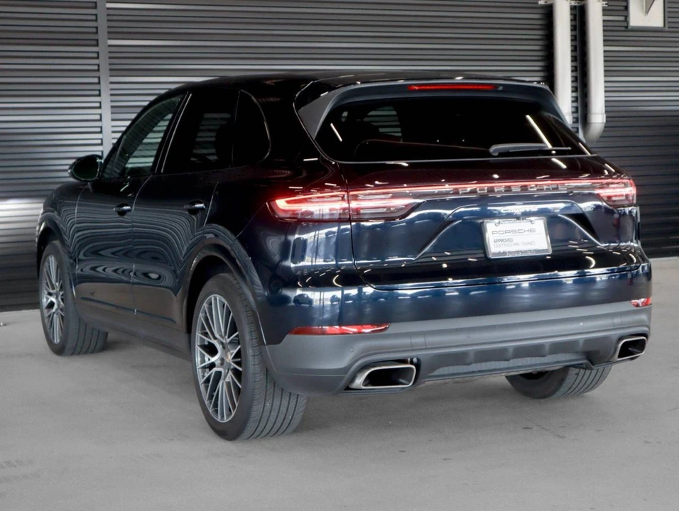 2023 Porsche 9Y0/9Y3 Cayenne - Image 3 of 4