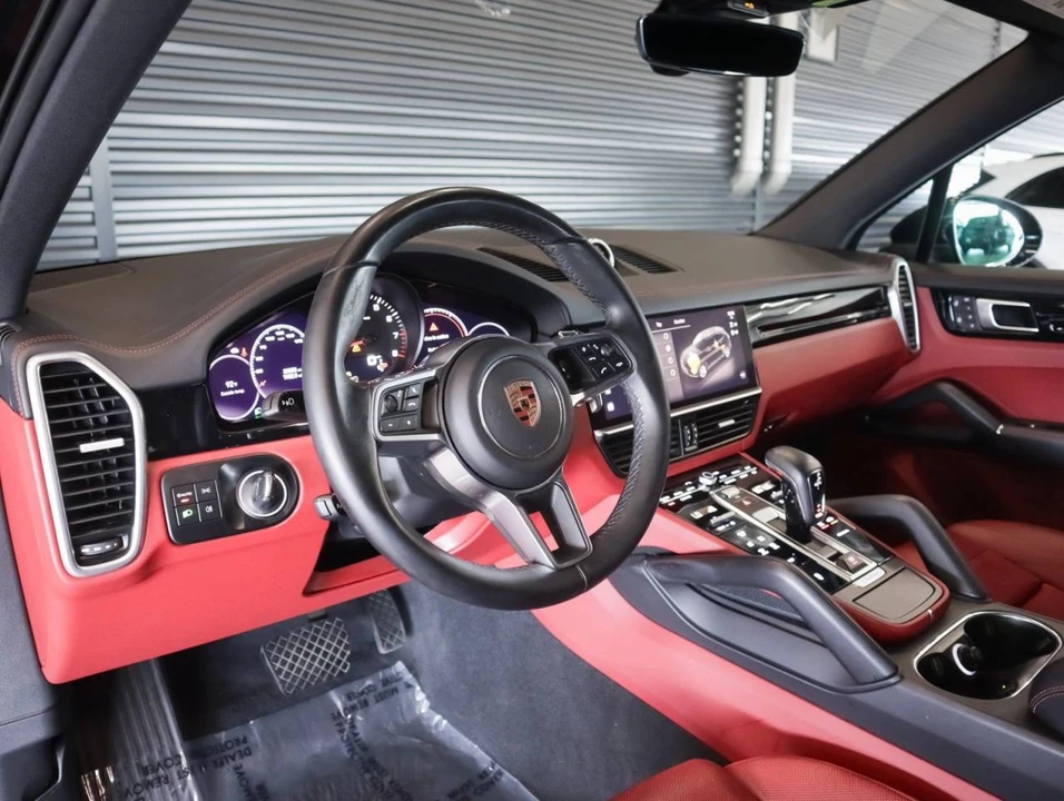 2023 Porsche 9Y0/9Y3 Cayenne - Image 4 of 4