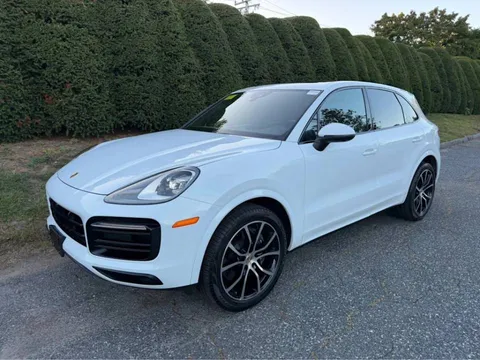 2023 Porsche Cayenne