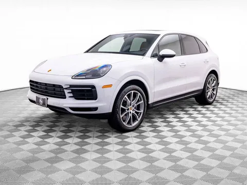 2023 Porsche Cayenne