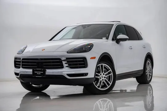 2023 Porsche Cayenne
