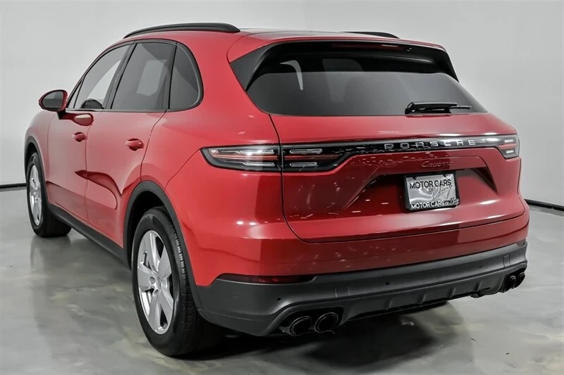 2023 Porsche 9Y0/9Y3 Cayenne - Image 10 of 21