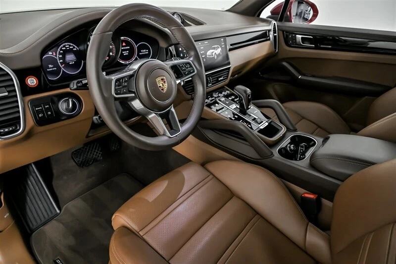 2023 Porsche 9Y0/9Y3 Cayenne - Image 20 of 21