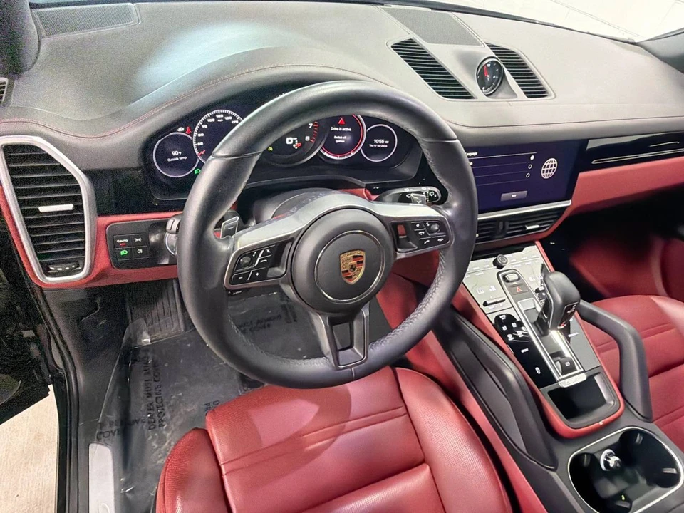2023 Porsche 9Y0/9Y3 Cayenne - Image 4 of 5