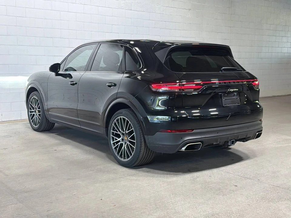2023 Porsche 9Y0/9Y3 Cayenne - Image 3 of 5