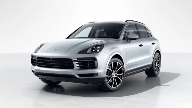 2023 Porsche Cayenne