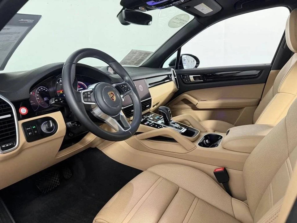 2023 Porsche 9Y0/9Y3 Cayenne - Image 4 of 5