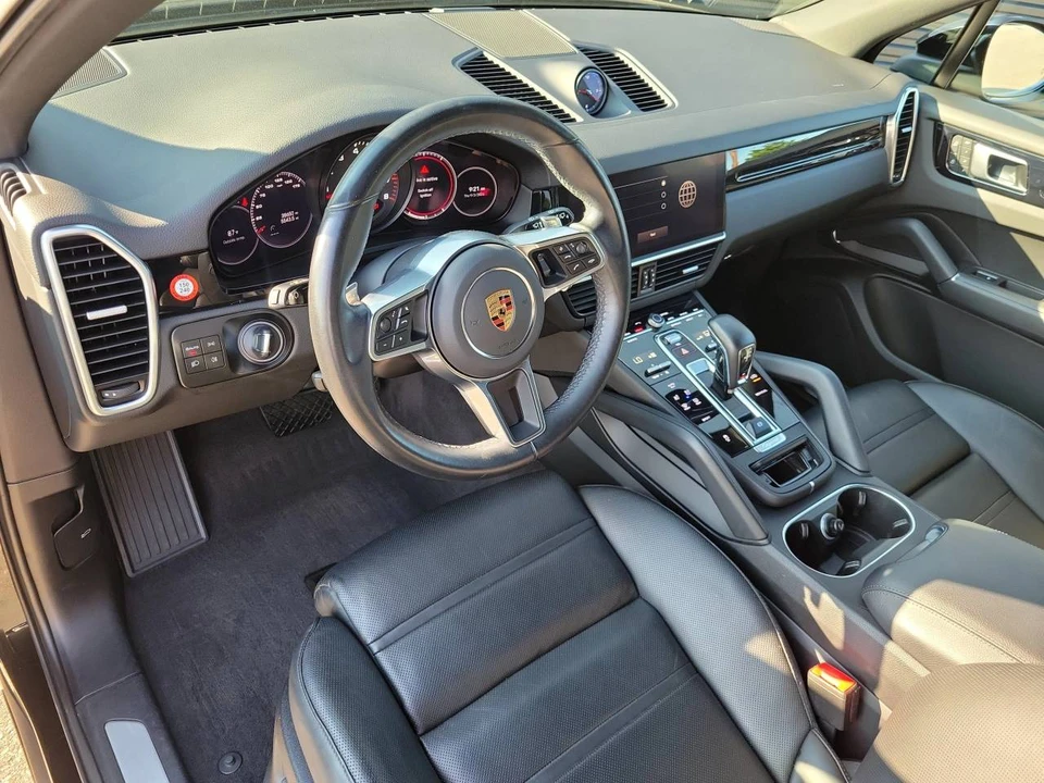 2023 Porsche 9Y0/9Y3 Cayenne - Image 5 of 5