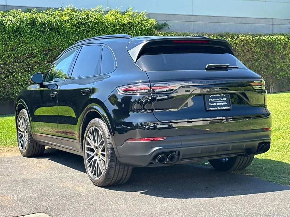 2023 Porsche 9Y0/9Y3 Cayenne - Image 3 of 5