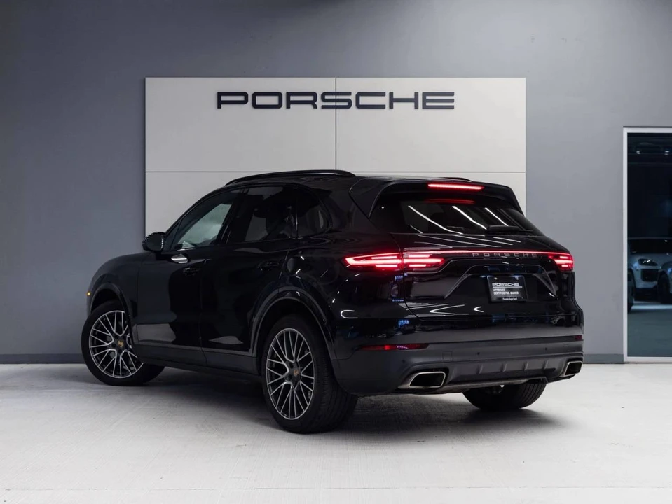 2023 Porsche 9Y0/9Y3 Cayenne - Image 5 of 5