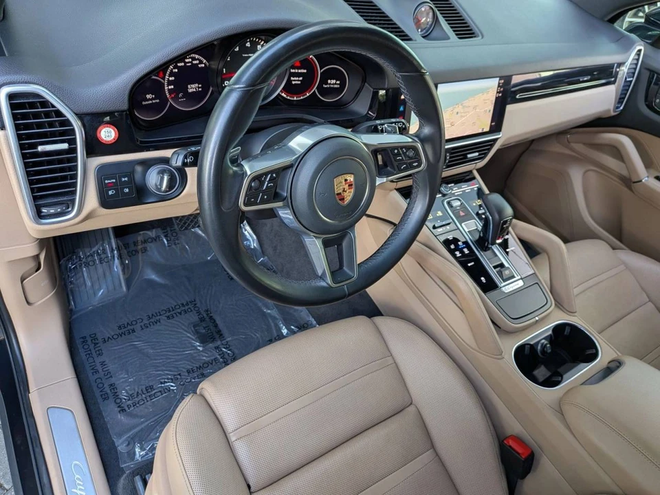 2023 Porsche 9Y0/9Y3 Cayenne - Image 4 of 5