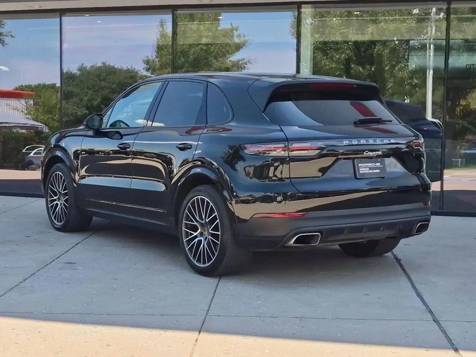 2023 Porsche 9Y0/9Y3 Cayenne - Image 3 of 5