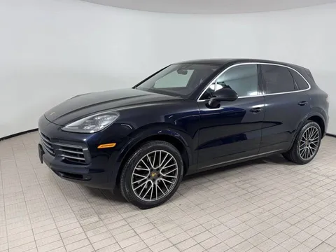 2023 Porsche Cayenne