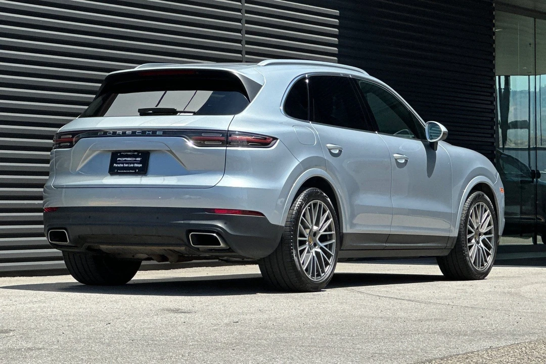 2023 Porsche 9Y0/9Y3 Cayenne - Image 8 of 31