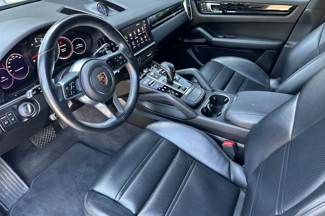 2023 Porsche 9Y0/9Y3 Cayenne - Image 4 of 31