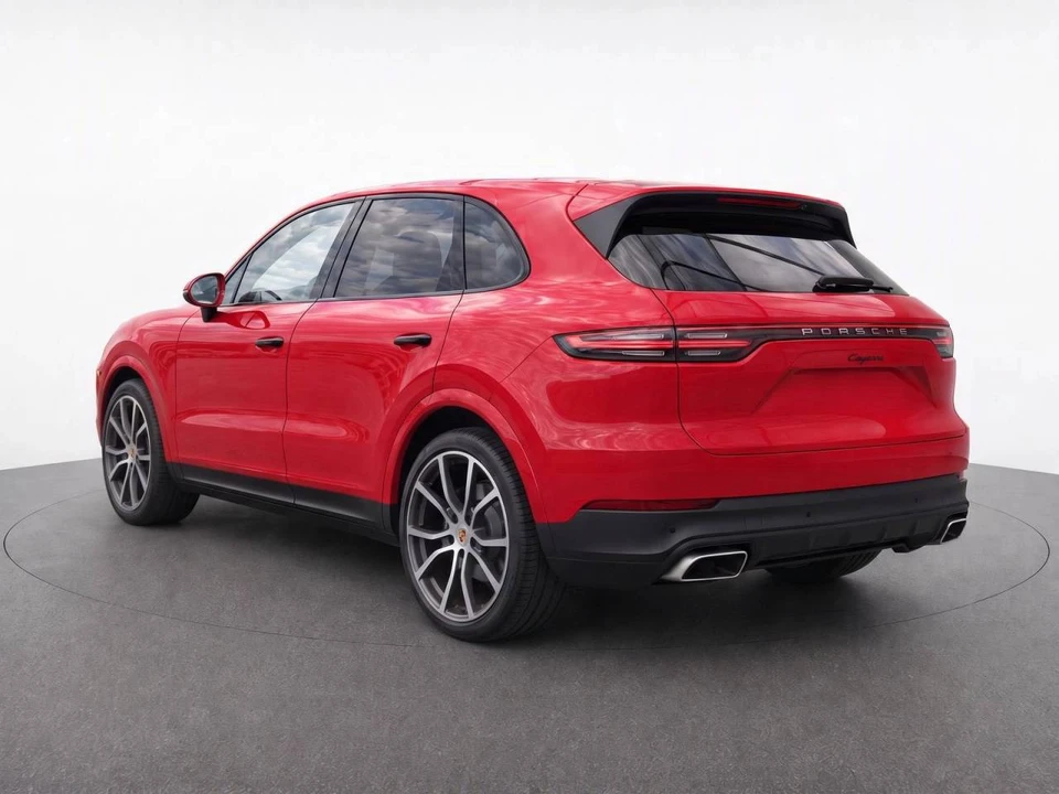 2023 Porsche 9Y0/9Y3 Cayenne - Image 3 of 4