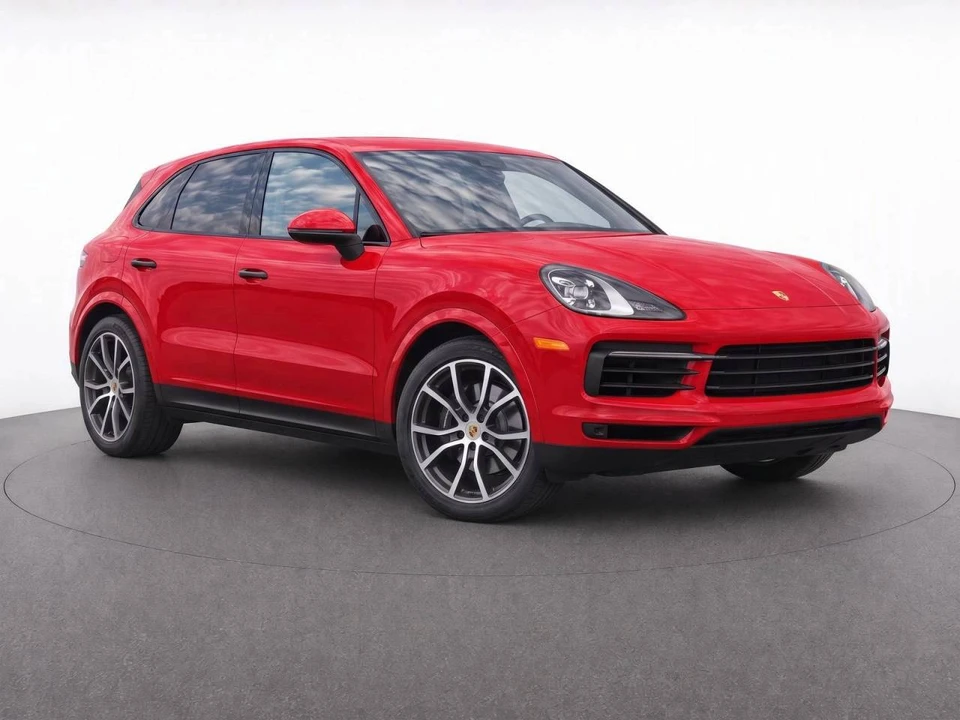 2023 Porsche 9Y0/9Y3 Cayenne - Image 2 of 4