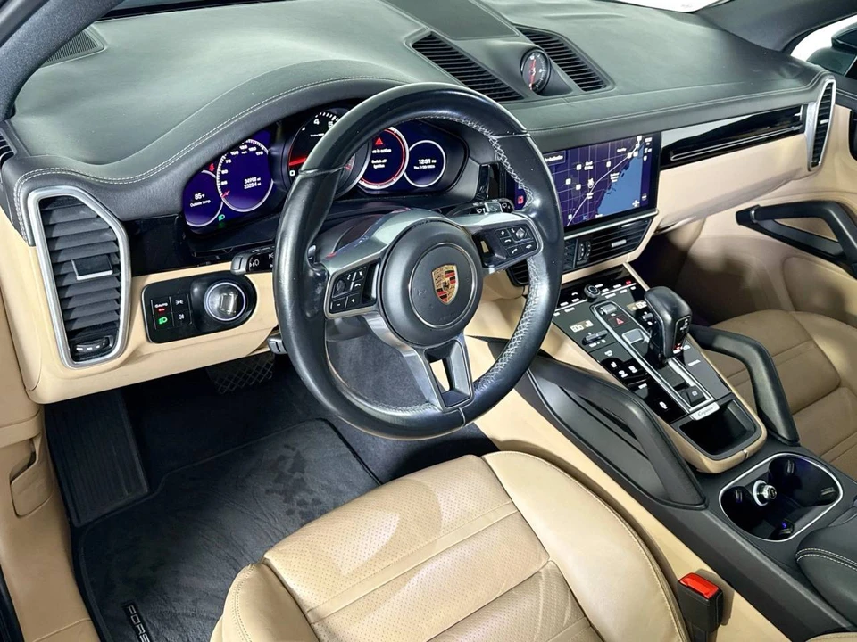 2023 Porsche 9Y0/9Y3 Cayenne - Image 4 of 5