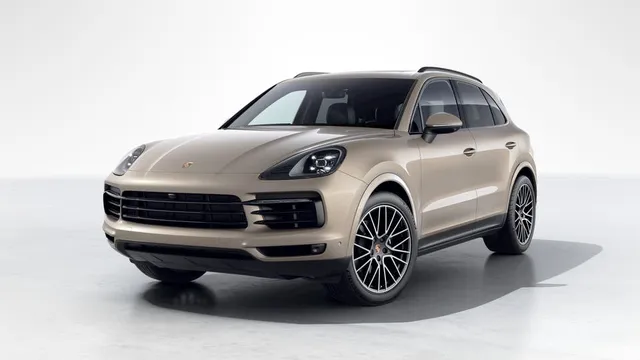 2023 Porsche Cayenne