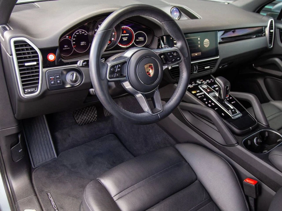 2023 Porsche 9Y0/9Y3 Cayenne - Image 4 of 4