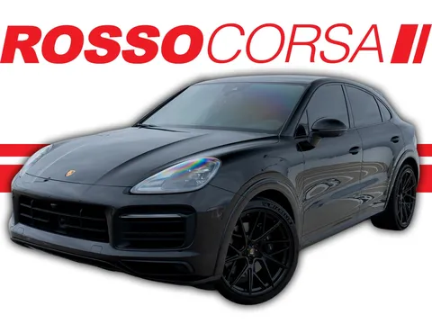 2023 Porsche Cayenne GTS Coupe