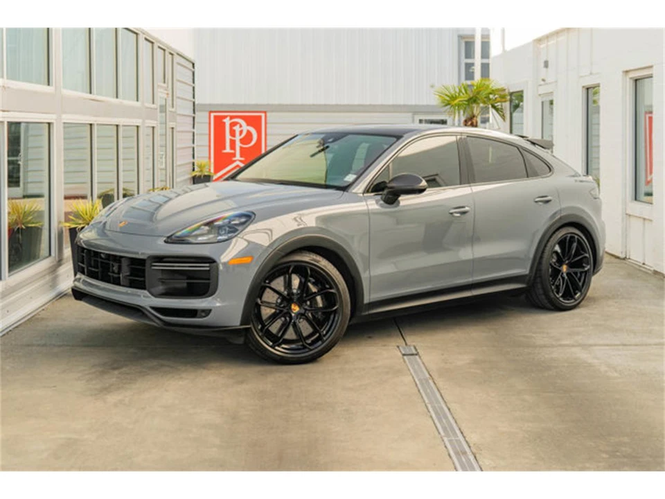 2023 Porsche 9Y0/9Y3 Cayenne - Image 2 of 12