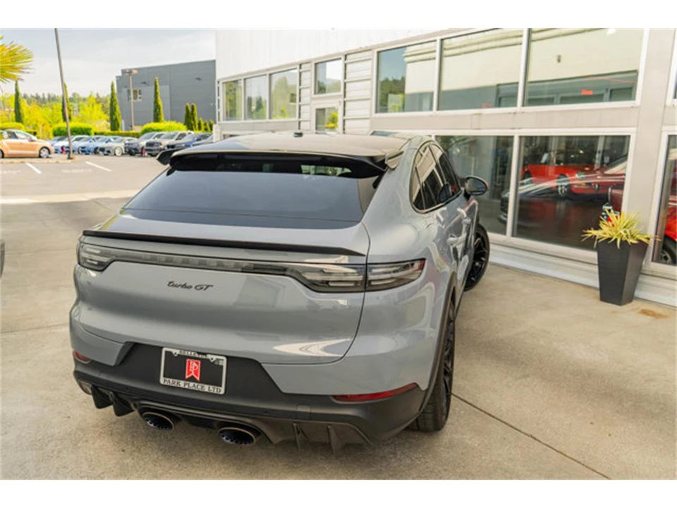 2023 Porsche 9Y0/9Y3 Cayenne - Image 6 of 12