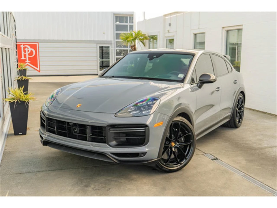 2023 Porsche 9Y0/9Y3 Cayenne - Image 3 of 12
