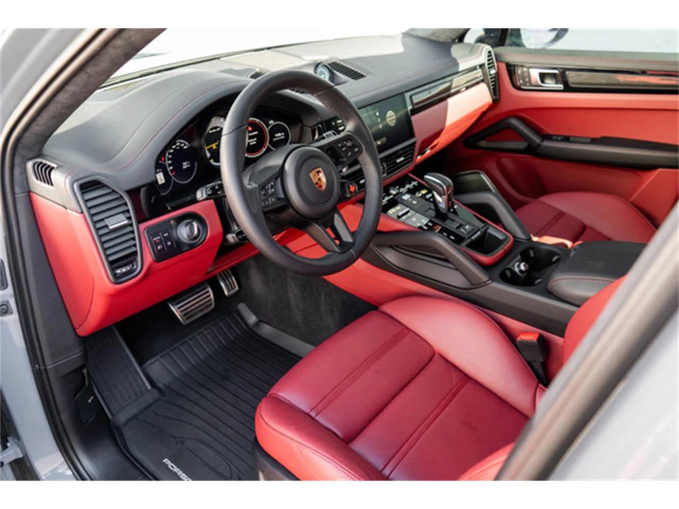 2023 Porsche 9Y0/9Y3 Cayenne - Image 8 of 12
