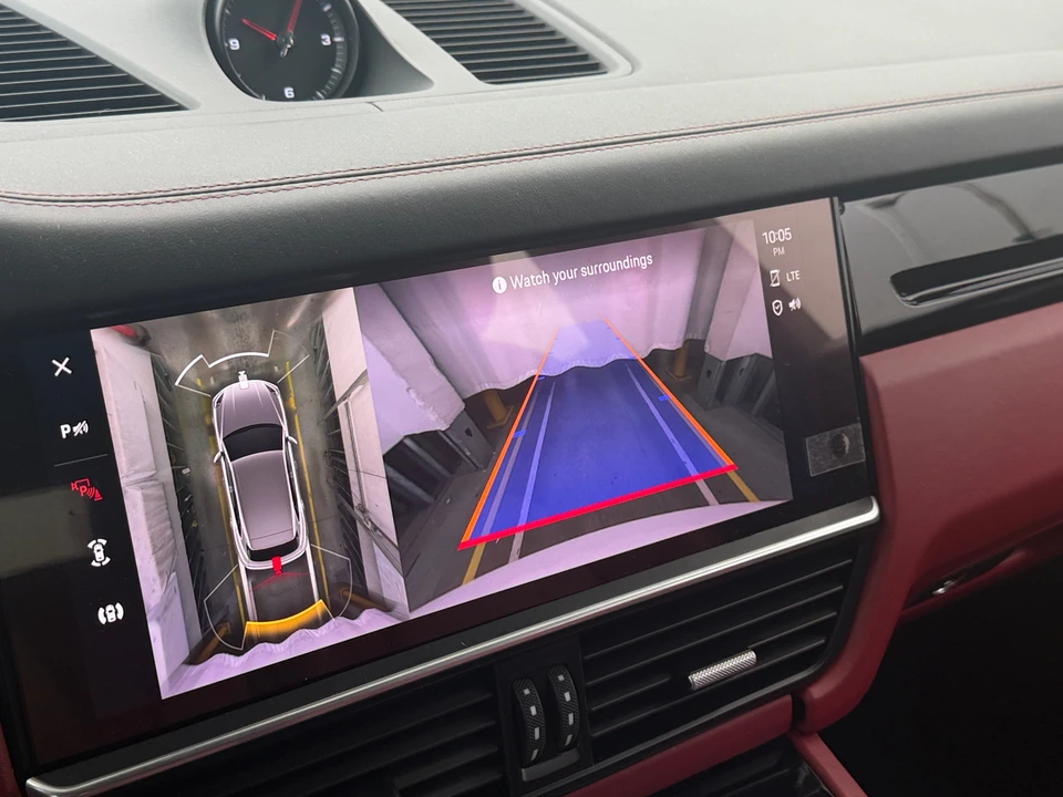 2023 Porsche 9Y0/9Y3 Cayenne - Image 13 of 31