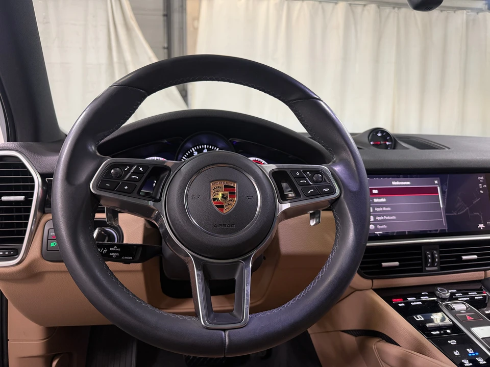 2023 Porsche 9Y0/9Y3 Cayenne - Image 9 of 31
