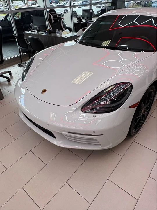 2023 Porsche 718 Cayman - Image 2 of 10