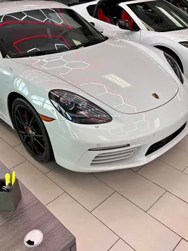 2023 Porsche Cayman Coupe 2D