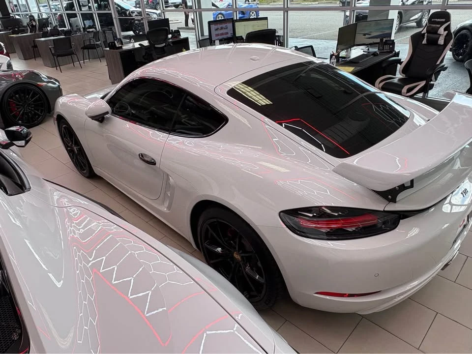 2023 Porsche 718 Cayman - Image 3 of 10