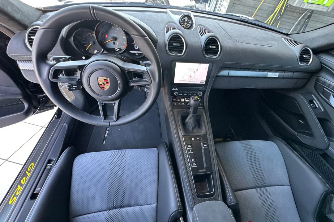 2023 Porsche 718 Cayman GT4 RS - Image 6 of 31