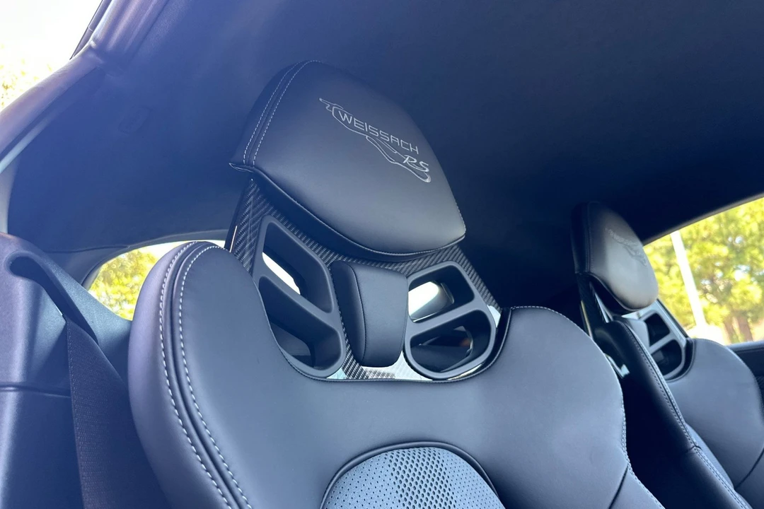 2023 Porsche 718 Cayman GT4 RS - Image 17 of 31