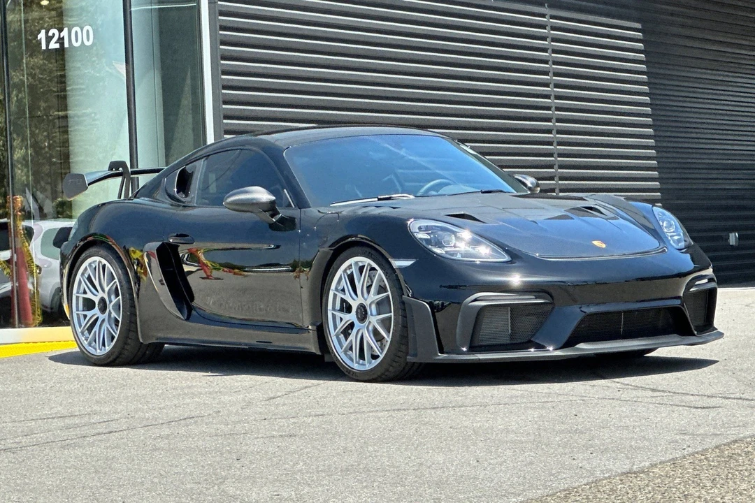 2023 Porsche 718 Cayman GT4 RS - Image 10 of 31