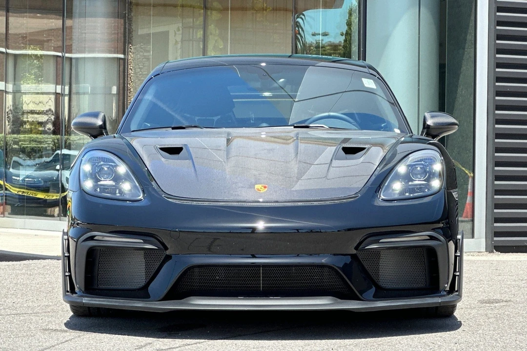 2023 Porsche 718 Cayman GT4 RS - Image 11 of 31