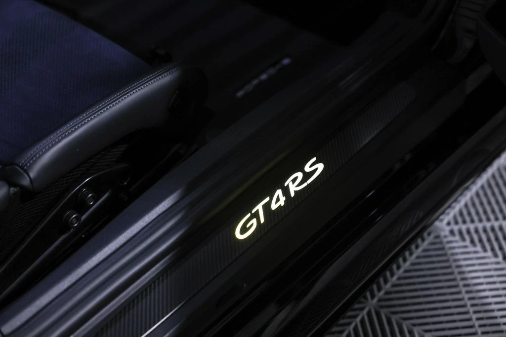 2023 Porsche 718 Cayman GT4 RS - Image 26 of 31
