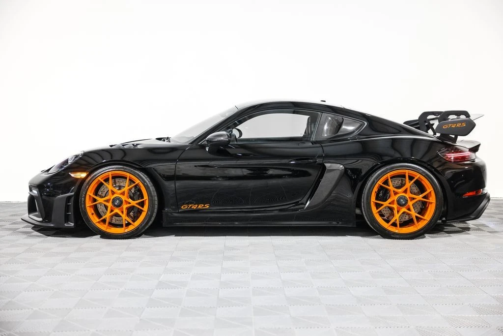 2023 Porsche 718 Cayman GT4 RS - Image 16 of 31