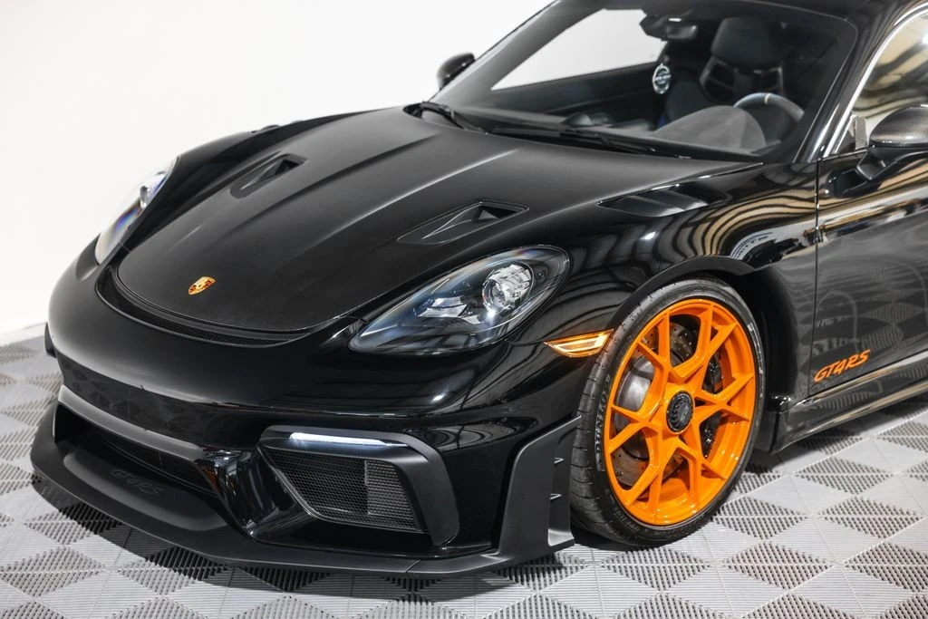 2023 Porsche 718 Cayman GT4 RS - Image 22 of 31
